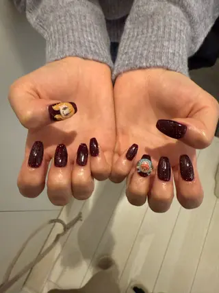 ネイル Elle. HINATAのネイルデザイン