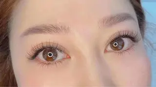 カラー パーマ ヘアアレンジ キッズ ネイル マツエク・マツパ 神山 ビューティー・アイのマツエク・マツパデザイン