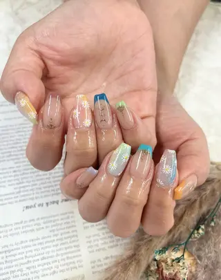 ネイル Basic町田本店 Suzunaのネイルデザイン
