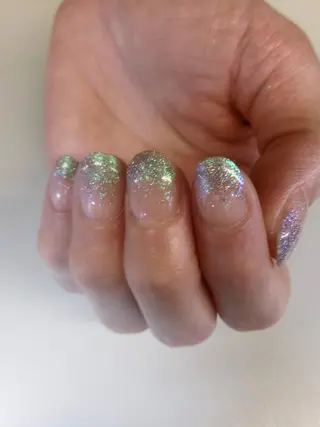 ネイル sususu駒澤大学 Azusaのネイルデザイン