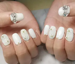 ネイル reve あやののネイルデザイン