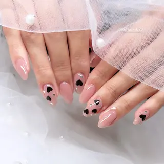 ネイル 竹内 ことよのネイルデザイン