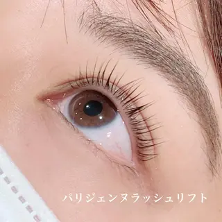 マツエク・マツパ 林 智恵美のマツエク・マツパデザイン