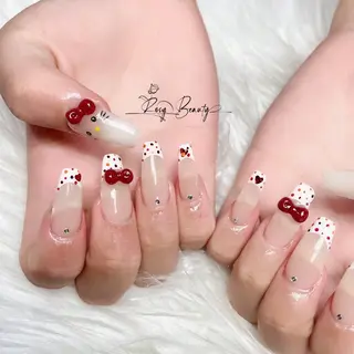 ネイル RosyBeauty Salonのネイルデザイン