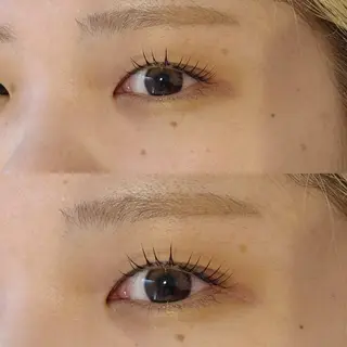 マツエク・マツパ Bellmée Moeのマツエク・マツパデザイン