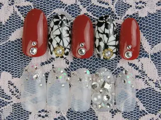 ネイル NailSalon LiAnのネイルデザイン