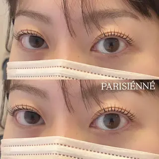 マツエク・マツパ Lycka 明音のマツエク・マツパデザイン