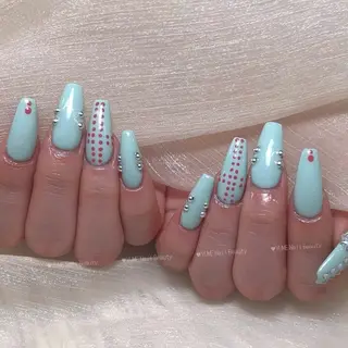 ミディアム YUME Nail Beautyのネイルデザイン
