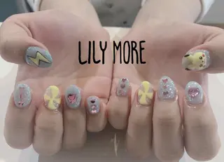 ネイル Lily closetのネイルデザイン