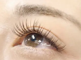 マツエク・マツパ TRU 菜緒のマツエク・マツパデザイン