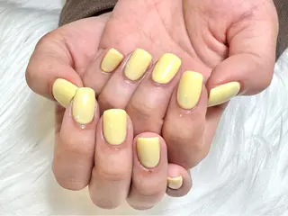 ネイル ill nail所属・💜ill nail 🩵のネイルデザイン