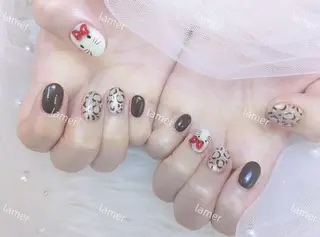 ネイル hikikibyee ♡のネイルデザイン