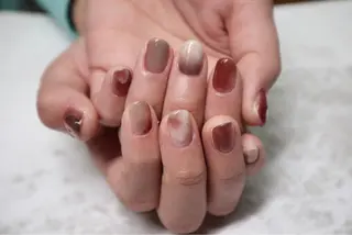 ネイル 小河 仁美のネイルデザイン