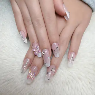 ネイル 自宅サロン M's nailのネイルデザイン