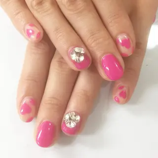 ネイル ネイリスト CHIAKIのネイルデザイン