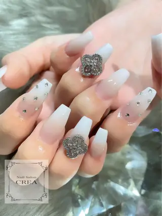 ネイル NailSalon CREAのネイルデザイン