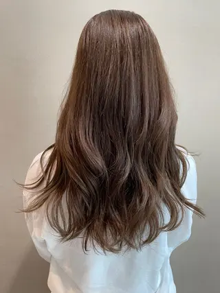 ロング classic 新横浜satomiのヘアスタイル