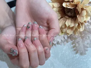 ネイル Le’a NailSalonのネイルデザイン