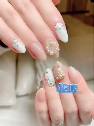 ネイル 4Care Yのネイルデザイン