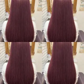 ロング カラー 錦糸町駅前サロン🎀 髪質改善千早のヘアスタイル