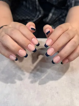 ネイル Saki 🍊 荻窪｜nailのネイルデザイン