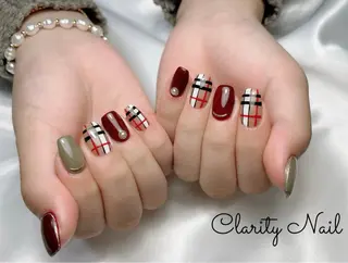 ネイル Clarity Nailのネイルデザイン