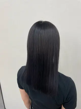 カラー RIENSリエンス / ゆき 🎀のヘアスタイル