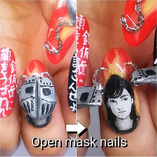 ネイル ル ンのネイルデザイン