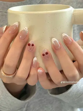 ネイル Hina KawaiiNailのネイルデザイン