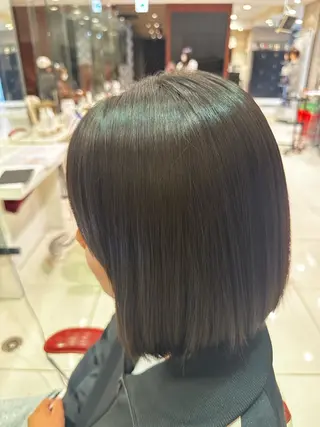 ショート 髪質改善【タコシマ】 アース妙典店のヘアスタイル