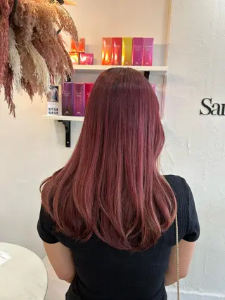 ロング stylist 🌼 SHIONのヘアスタイル