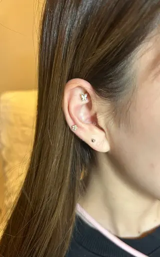 NailSalon Radiaのネイルデザイン