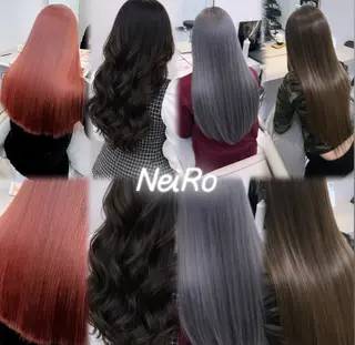 ロング 🫧エクステ/ハイ トーン/ℳ𝒶𝒾のヘアスタイル