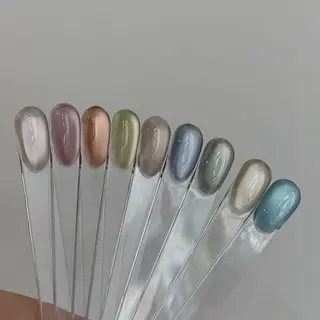 ネイル NUE rico / ニュアンスネイルのネイルデザイン