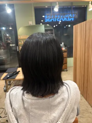 ショート OBERIO円山所属・カットモデル募集 /侑姫のヘアスタイル