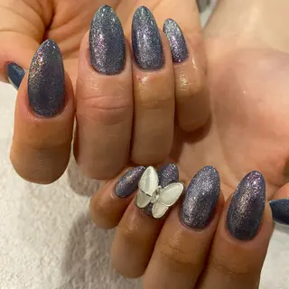 ネイル Daisy nail reikaのネイルデザイン