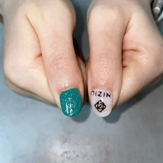 ネイル shino .のネイルデザイン