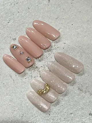 ネイル zir  nail 🕊️💗RIOのネイルデザイン