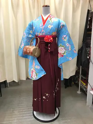 上辻 博司のヘアスタイル