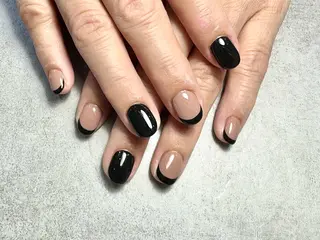 ネイル MERKABA／ 坂本のネイルデザイン