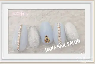 ネイル HANA ART NAIL SALONのネイルデザイン