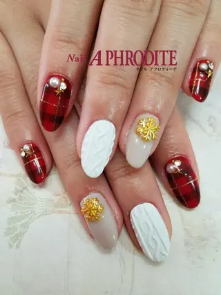 ネイル Nail  Aphroditeのネイルデザイン