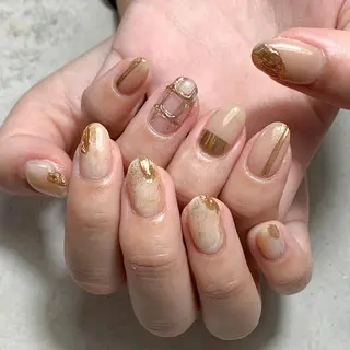 ネイル FIORITURA aiのネイルデザイン