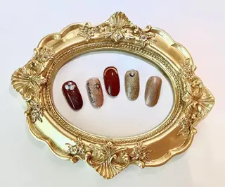 ネイル Melody メロディのネイルデザイン