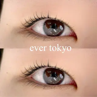 マツエク・マツパ alicetokyo 天神店のマツエク・マツパデザイン