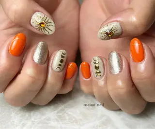 ネイル matao nailの眉毛・アイブロウイメージ