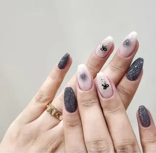 ネイル NailSalon✨ Écrinエクランのネイルデザイン