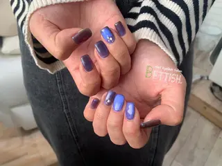 ネイル BETTISH. KUMIKO☺︎︎のネイルデザイン