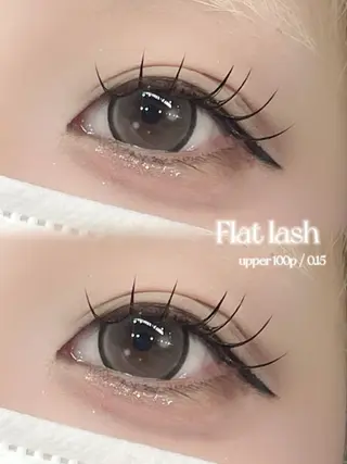 マツエク・マツパ VENUS BELT unaのマツエク・マツパデザイン