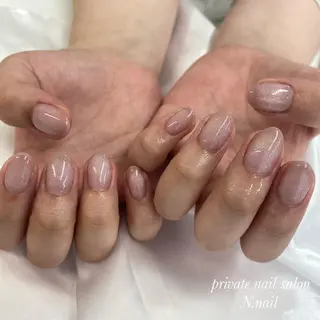 ネイル N. 【エヌドット】のネイルデザイン